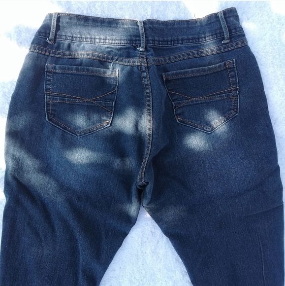 2 Jeans Size 9 Juniors - CesTToi & I&P Brands - Picture 14 of 16